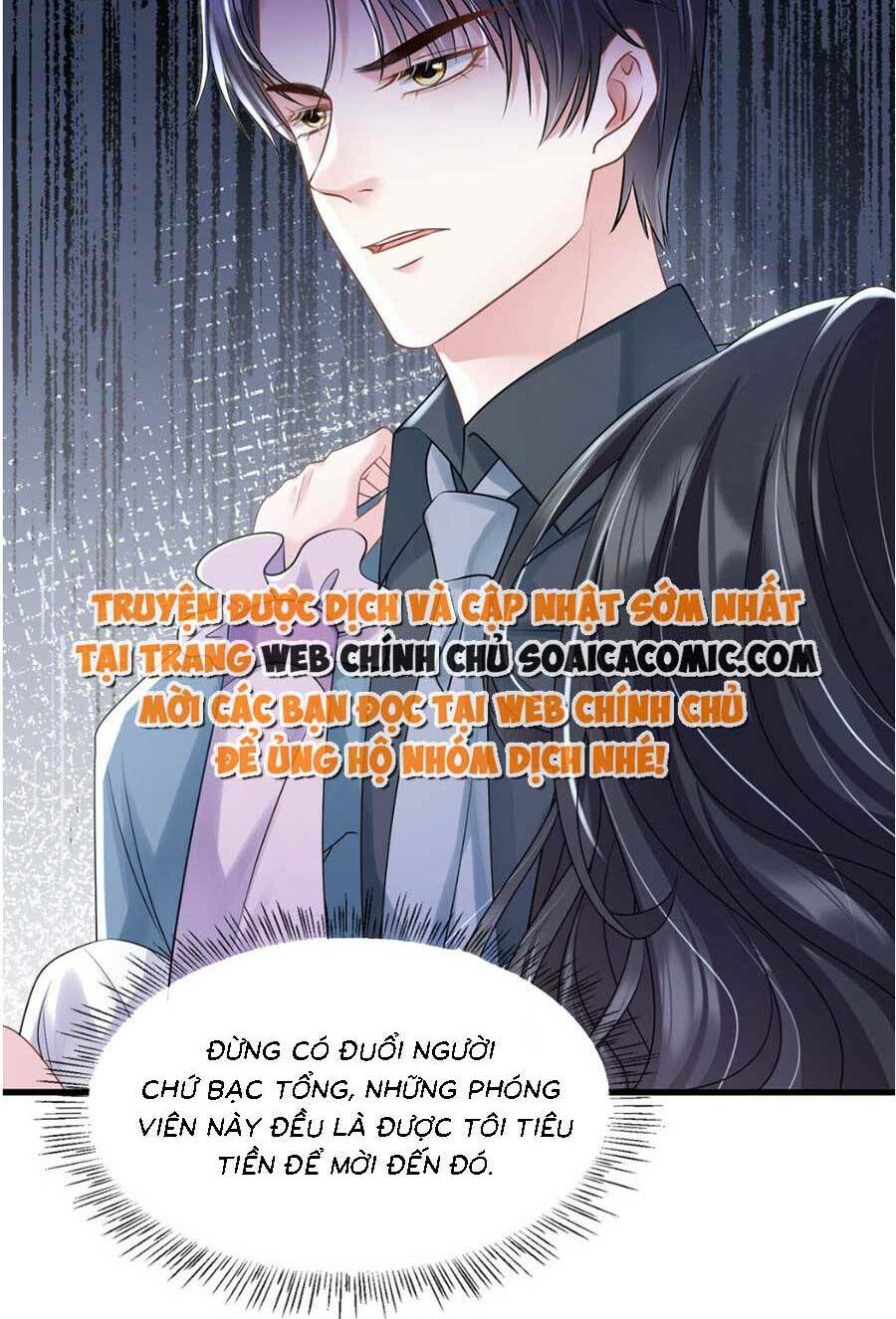 vợ tôi là boss ngầm đầy quyền lực chapter 38 7