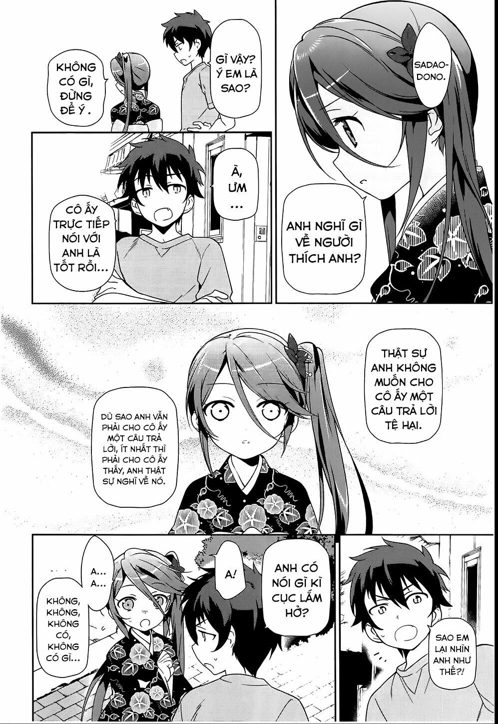 ma vương đi làm thêm chapter 16 30