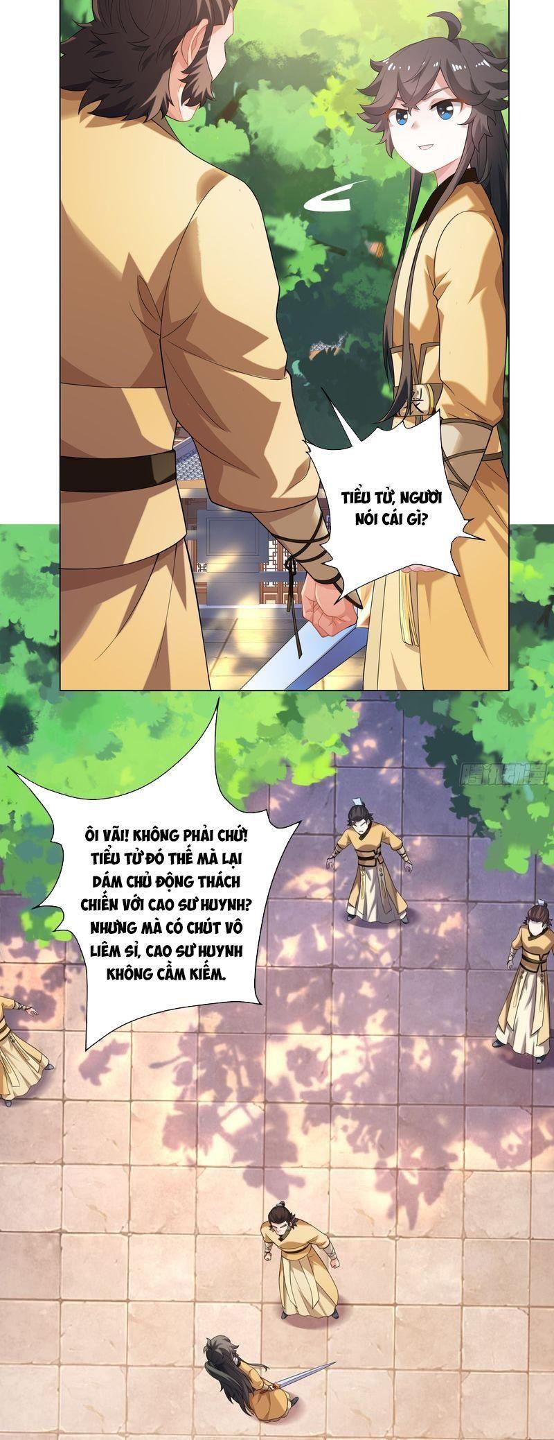 đạo thần chapter 7 13