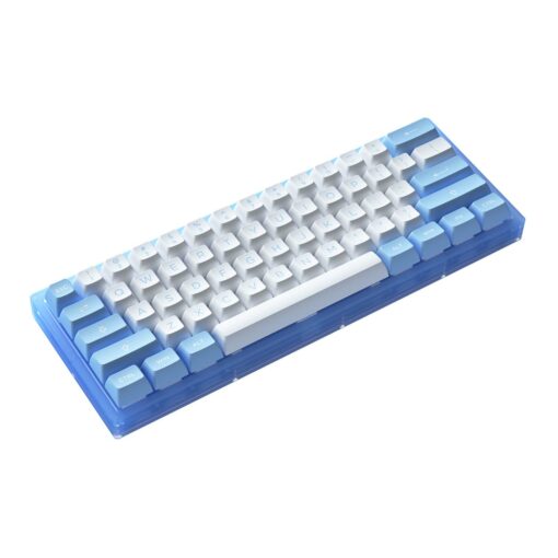 Bàn phím cơ AKKO ACR61 Blue (AKKO CS Switch) - Hàng Chính Hãng