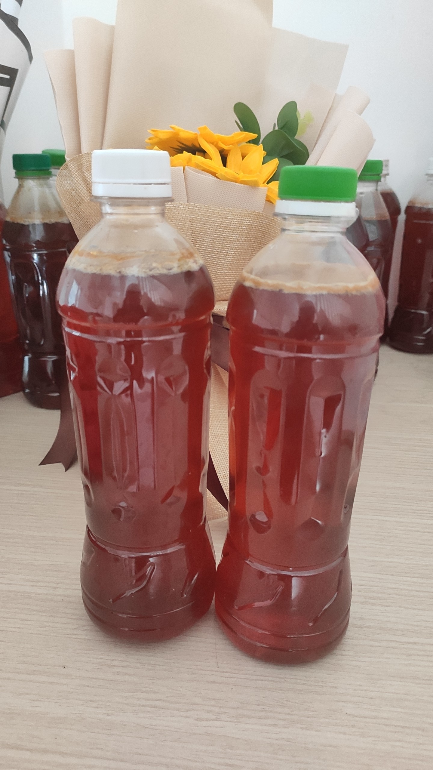 Mật ong rừng Hà Giang nguyên chất tự nhiên