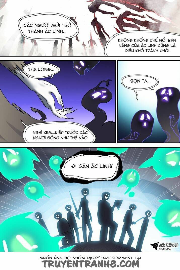 dạ du thần chapter 27 6