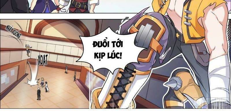 thập nhị thần binh khí chapter 4 15