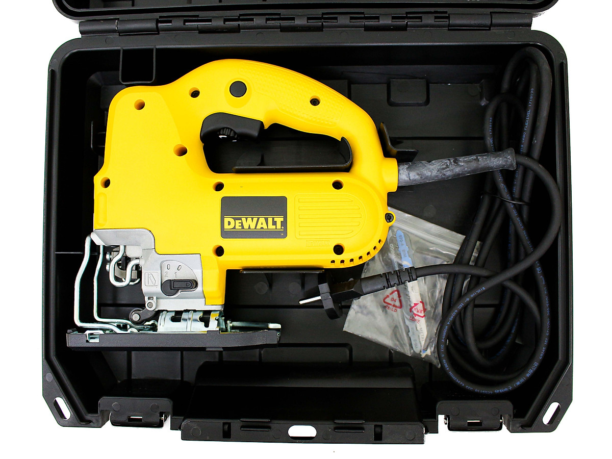 Máy cưa lọng DEWALT DW341K