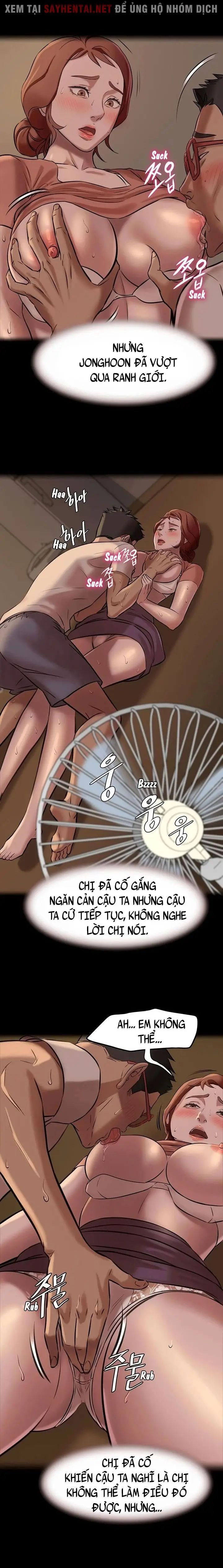 nhật ký quần lót chapter 4 10
