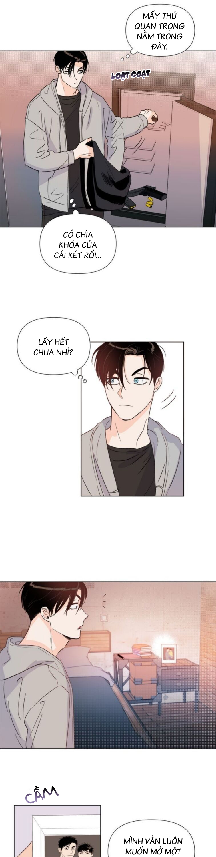 cái giá của sự nổi tiếng chapter 9 7