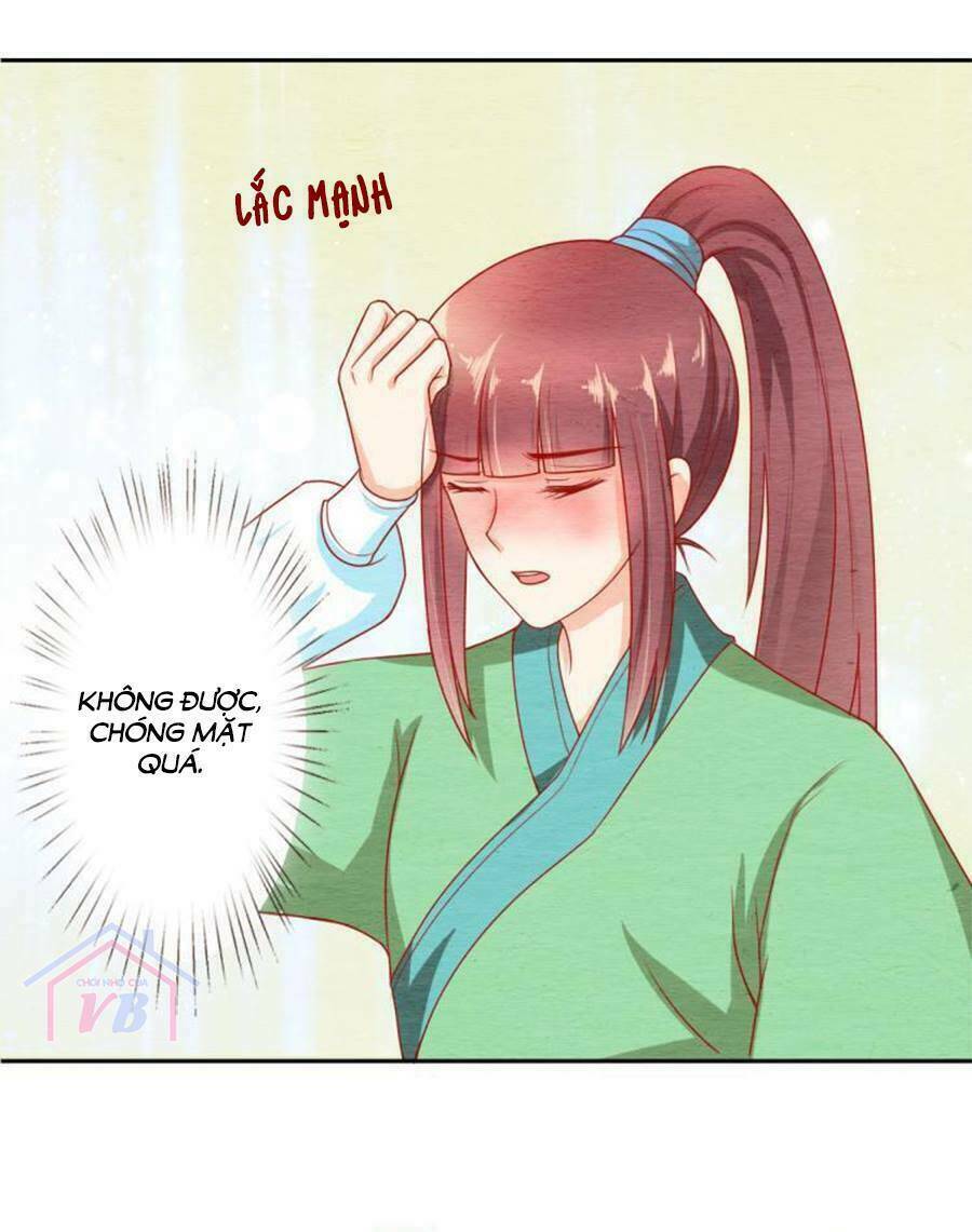 nhân hoa duyên chi sư phụ đại nhân cầu sủng ái chapter 15 20