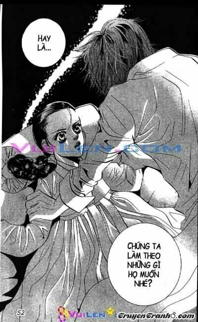 goong - [ hoàng cung ] chapter 6 50