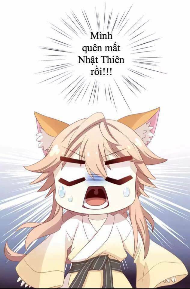 thị hoang chi thần chapter 14 11