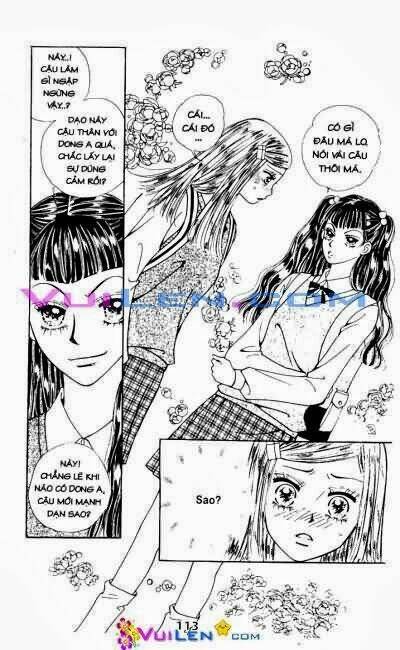 cô bé táo bạo chapter 7 113