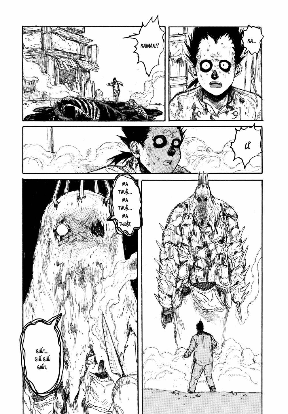 thế giới ma thuật và kẻ mất trí chapter 155 5