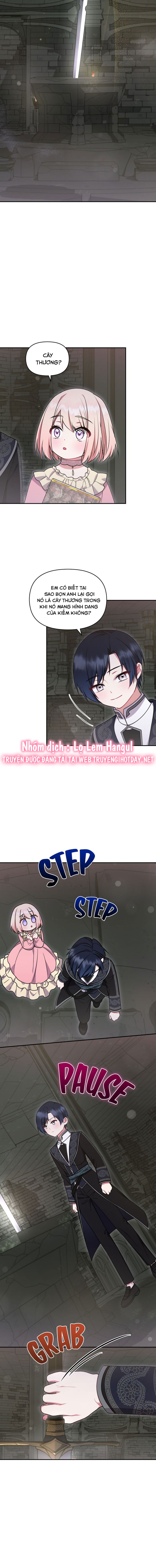 cô con gái nuôi đáng yêu của công tước chapter 77 3