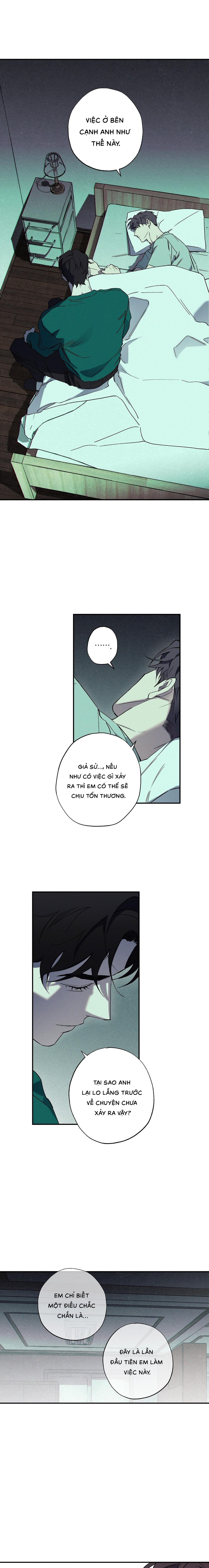 wet sand chapter 47 5