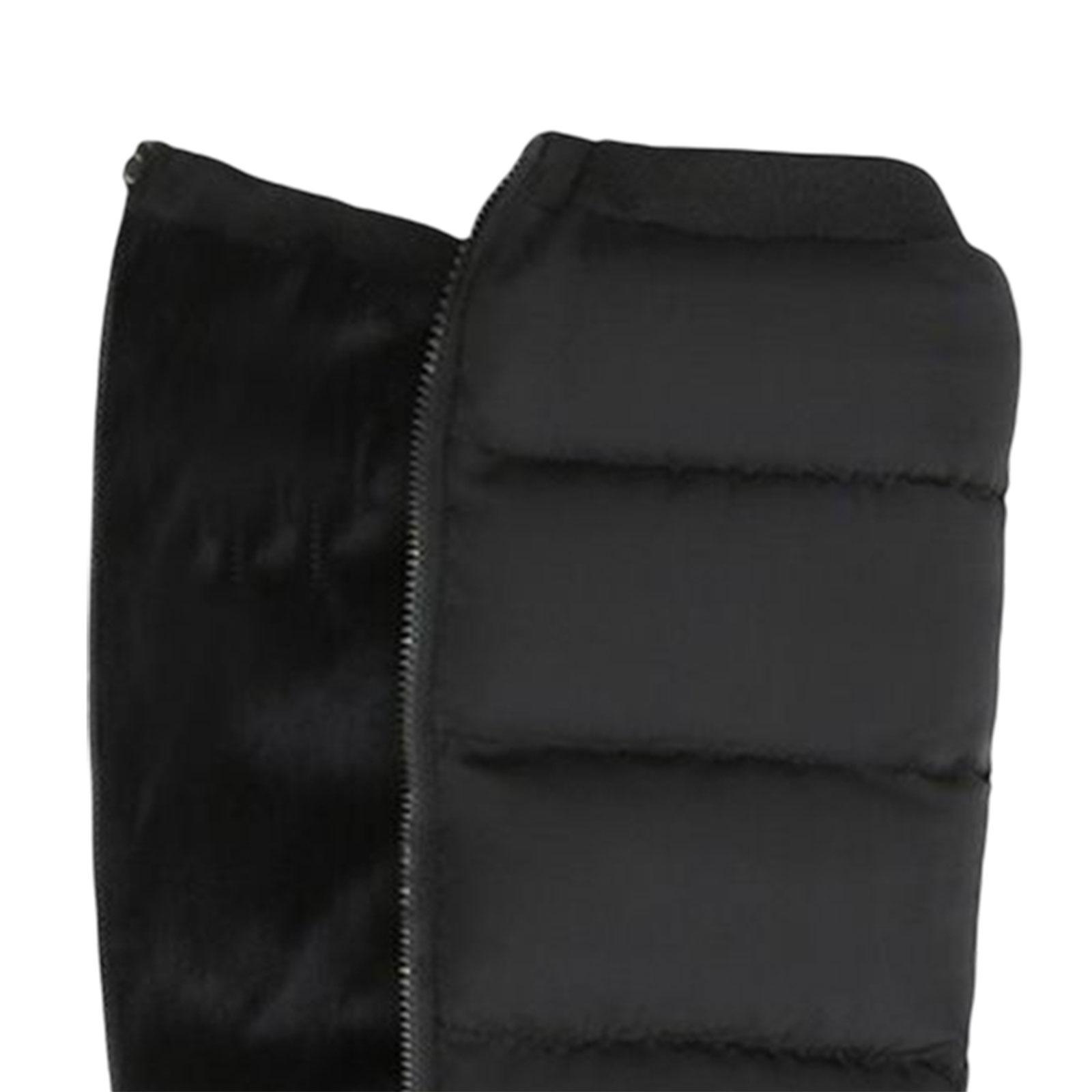 1 Pair Winter Cycling Knee Pads Leg Sleeve Leggings Warmer Unisex for Skiing