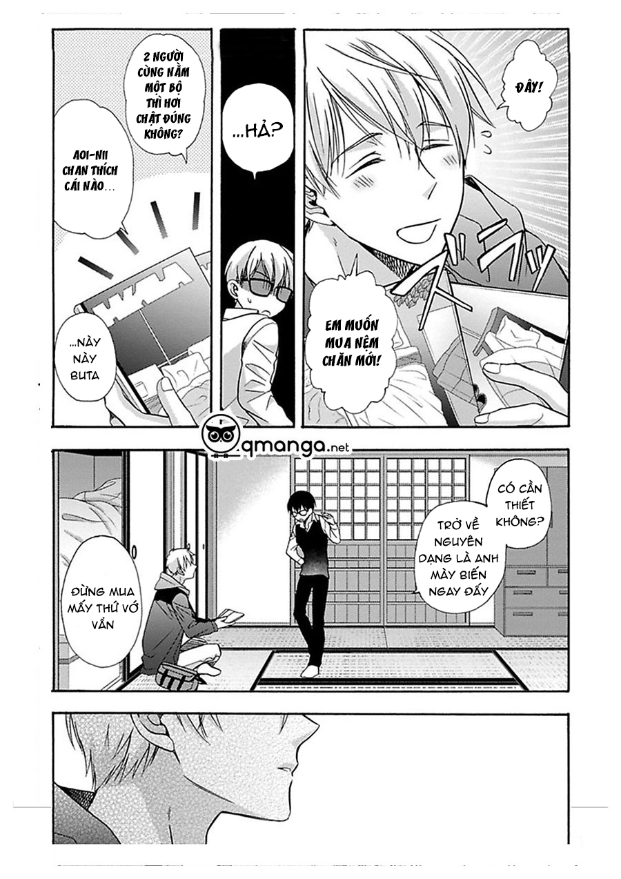 chờ em yêu anh chapter 3 19