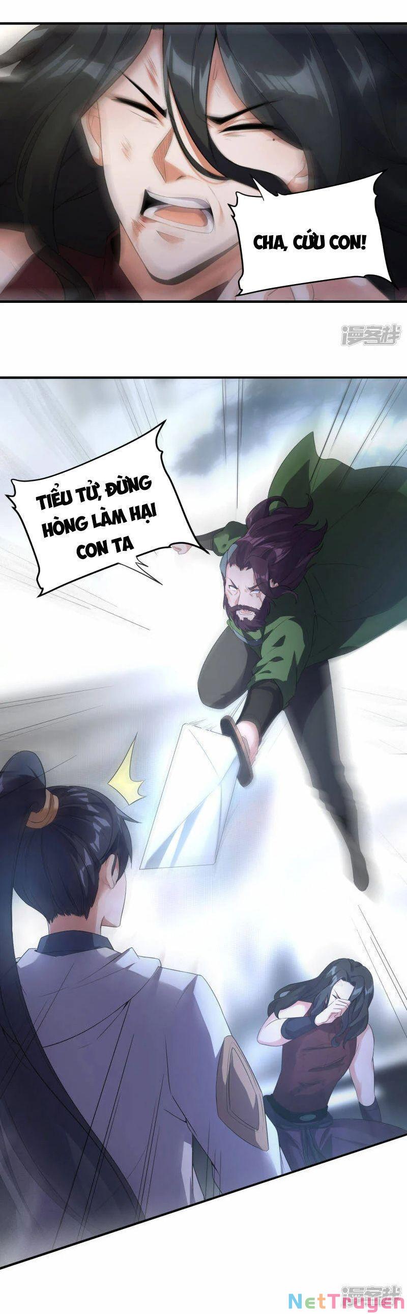 long đằng chiến tôn chapter 34 4