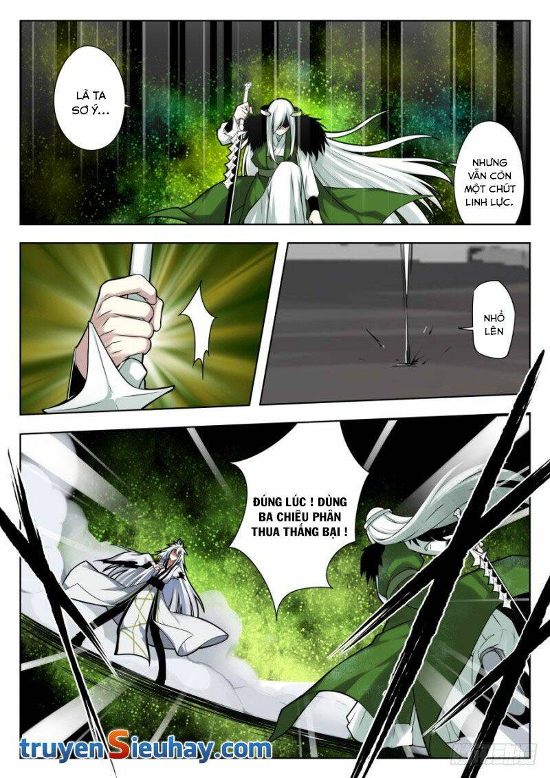 nghịch thiên thần khí của ta chapter 33 3