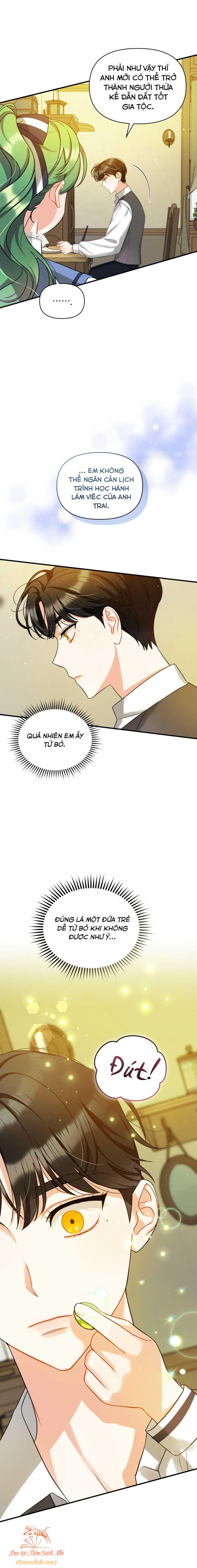 trở thành em gái nam chính truyện bl chapter 4 19