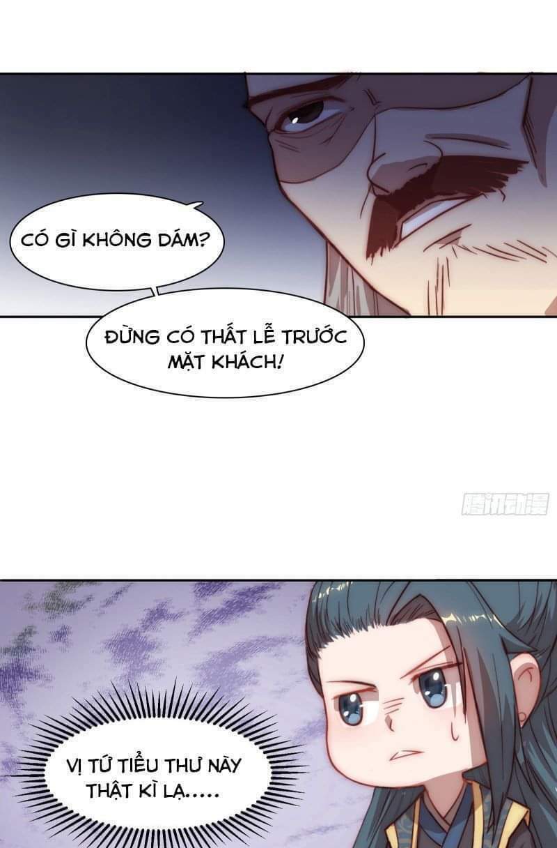 song thế sủng phi chapter 3 8