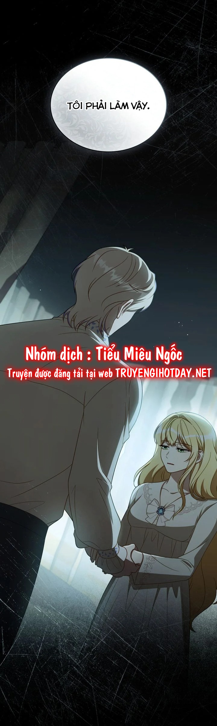 cầu mong chúa sẽ cứu rỗi cho cái chết của tôi chapter 32 11