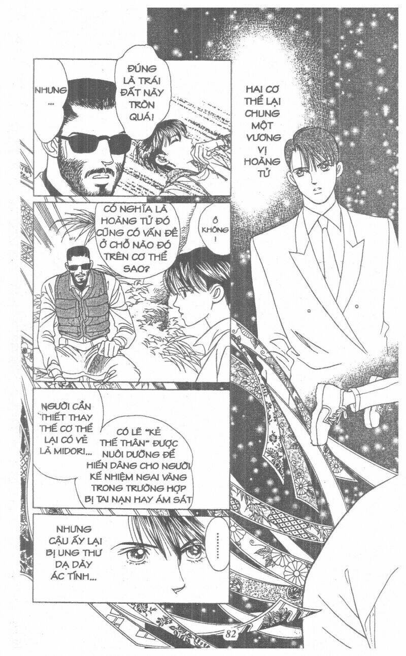 nàng tiên ánh trăng - kaguya hime chapter 7 81