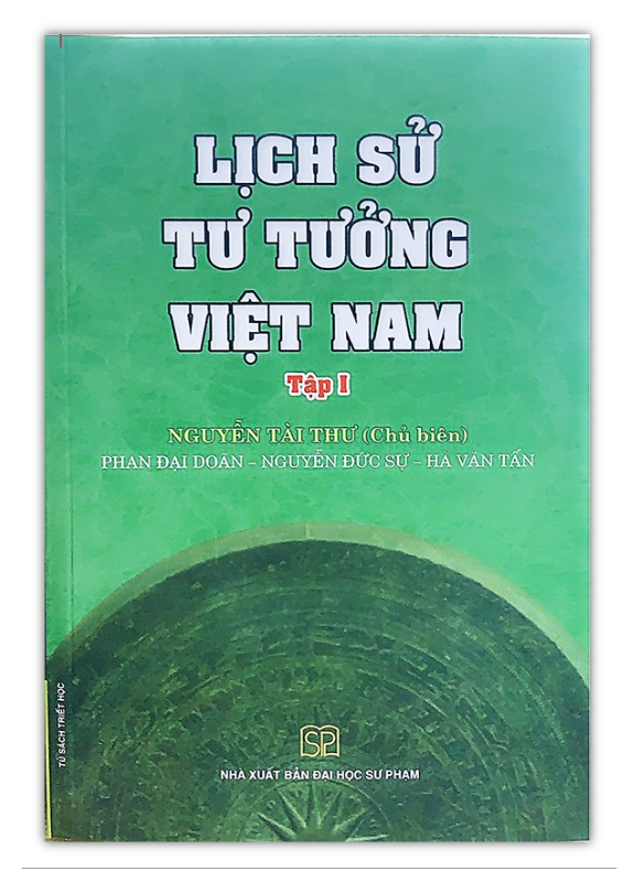 Sách - Lịch Sử Tư Tưởng Việt Nam - Tập 1