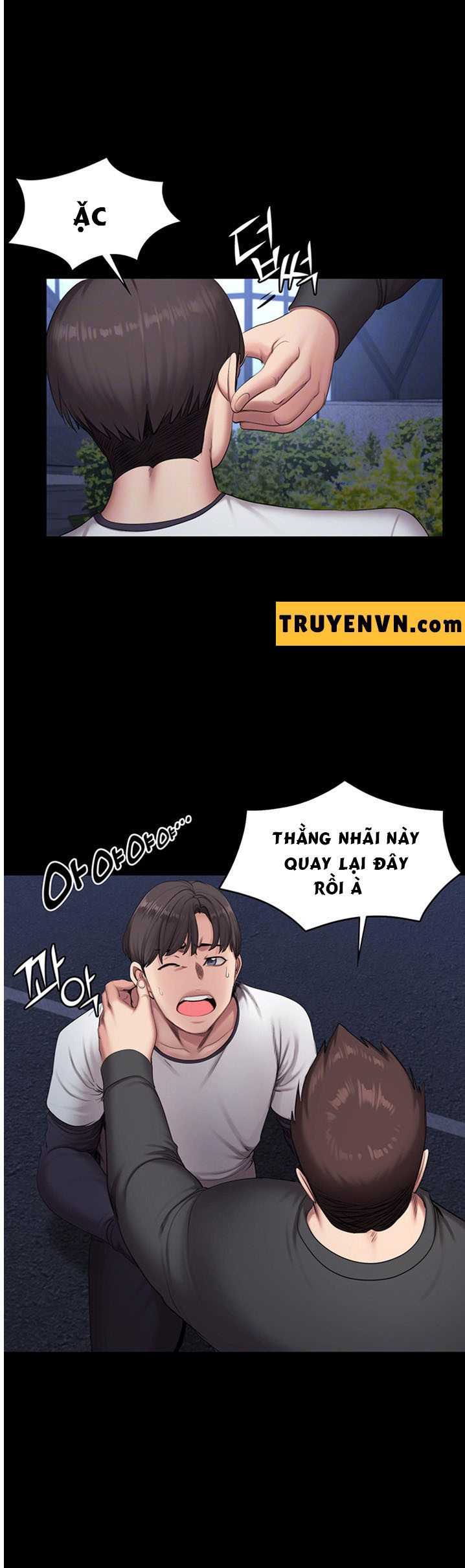 hlv phòng fitness chapter 58 5