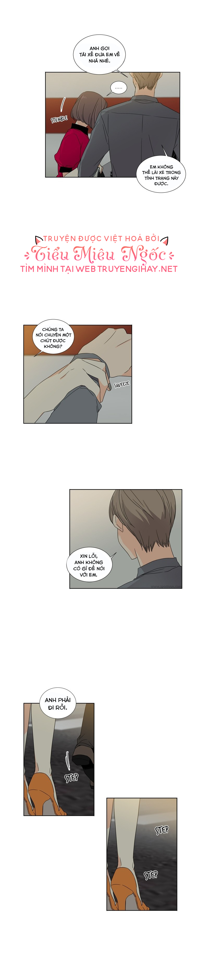 cô gái đáng yêu chapter 49 14