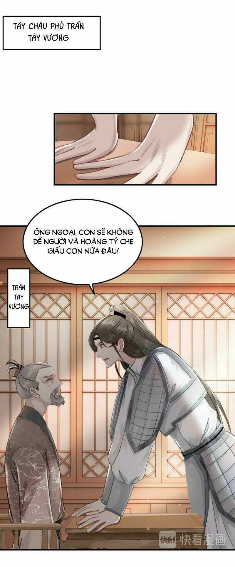 trọng sinh bá sủng nhiếp chính vương quá mạnh mẽ chapter 38 40