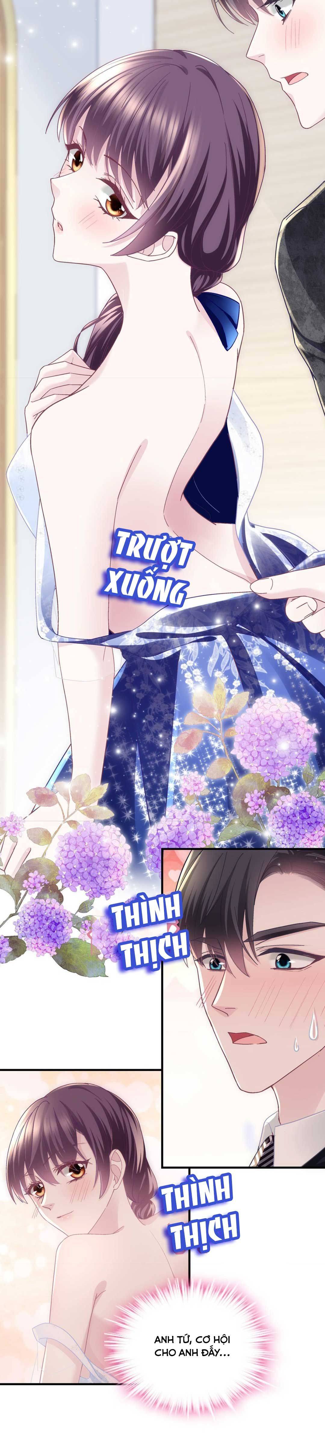 trọng sinh về chinh phục tổng tài chapter 91 6