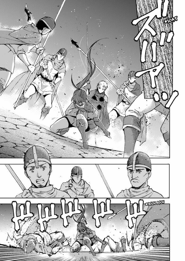 maou no hajimekata chapter 14 6