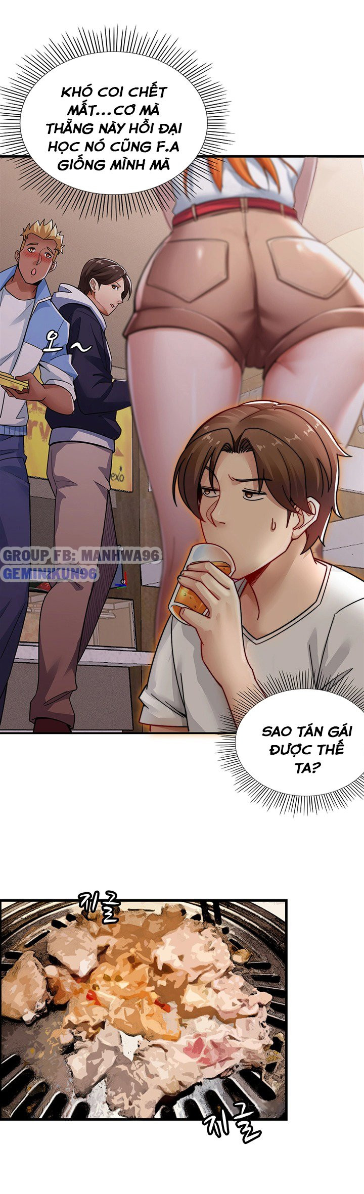 hoán đổi nhân tình chapter 1 29