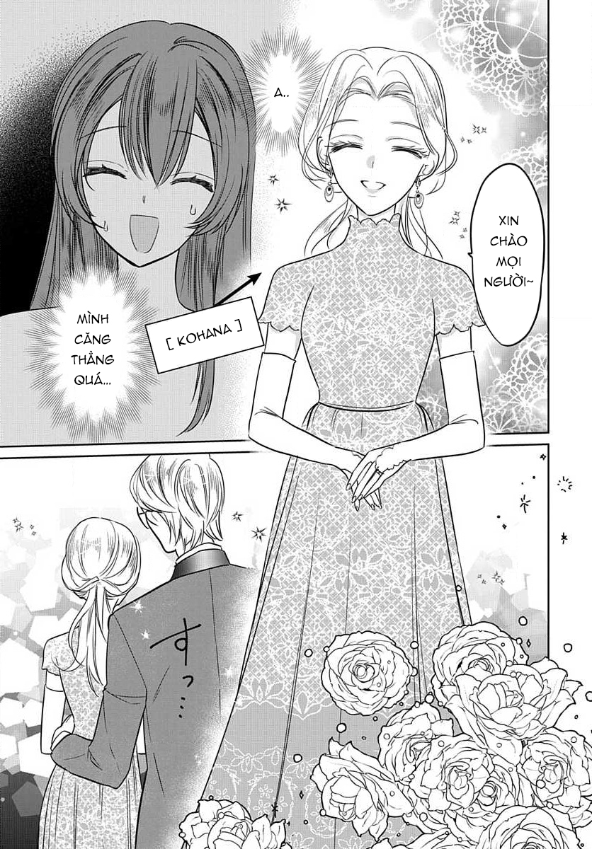 nàng ninja muốn tận tâm cống hiến chapter 20.2 15