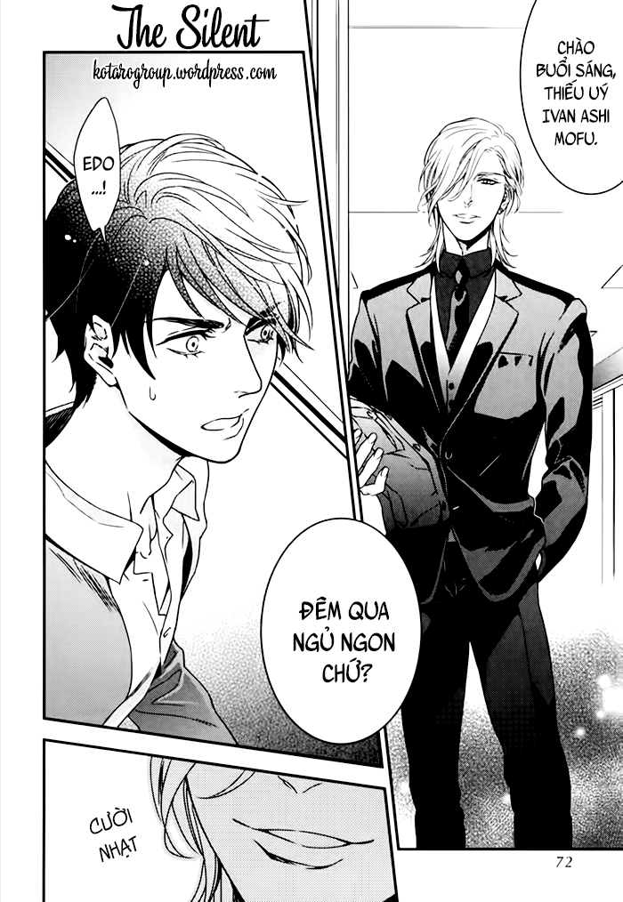 mitsumei - mật mệnh chapter 2 6