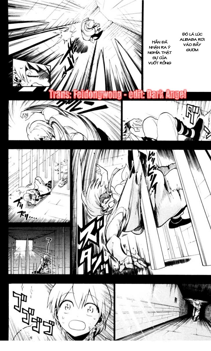 magi - the labyrinth of magic chapter 11 2