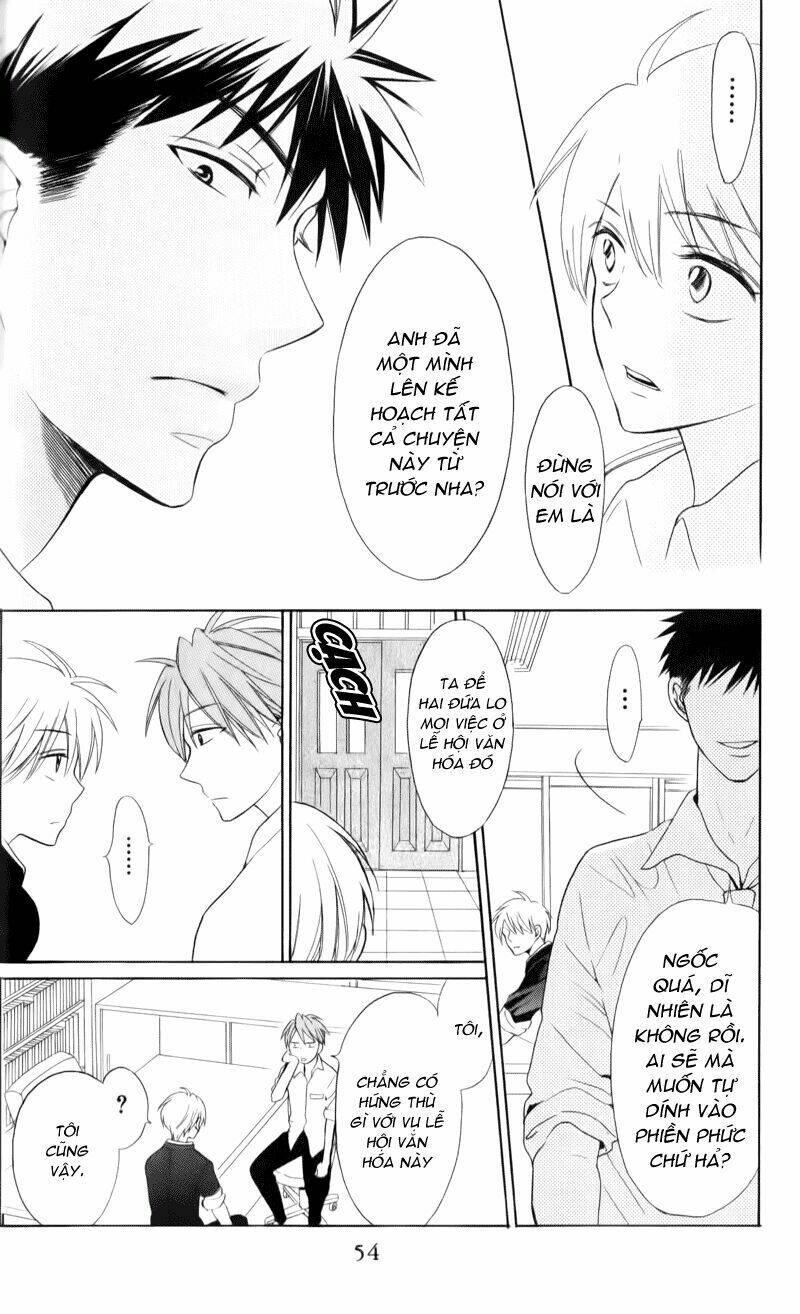 thầy giáo của tôi chapter 47 20