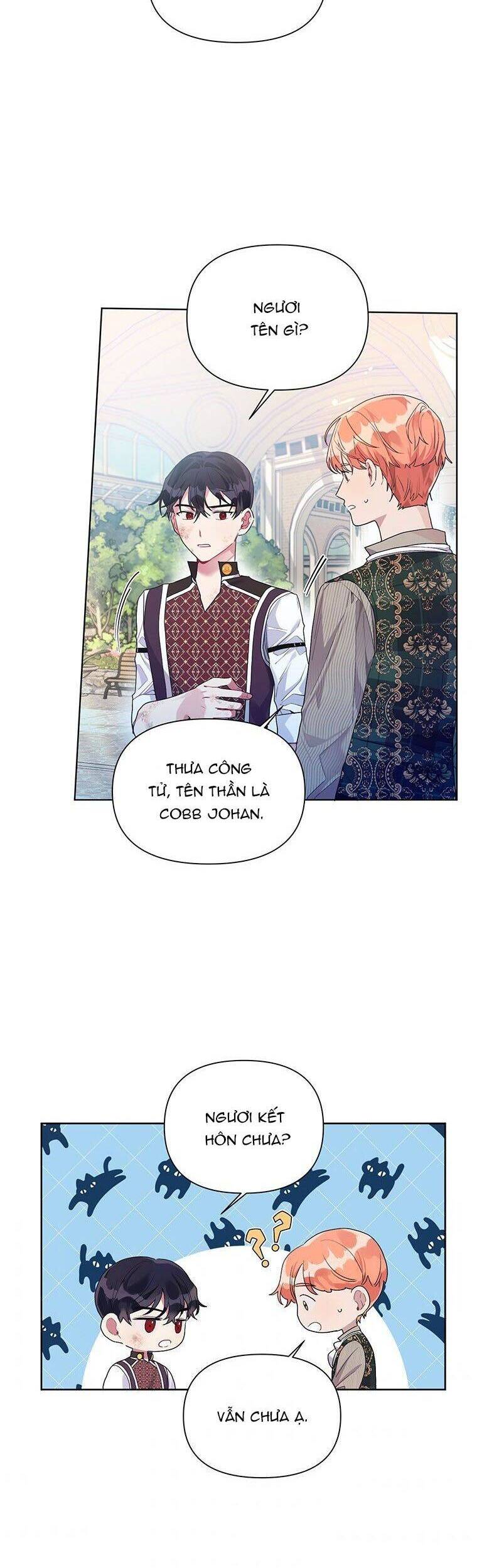 trở thành con dâu bất đắc dĩ chapter 22 2