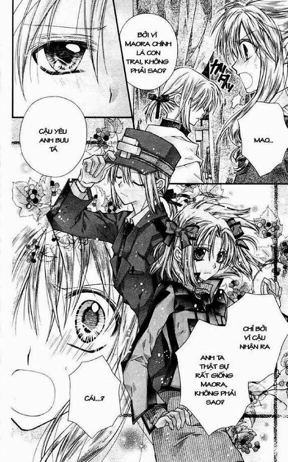 hội quý tộc chapter 25 19