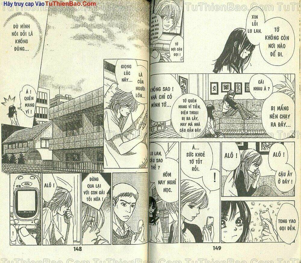 tình yêu đầu đời chapter 4 74