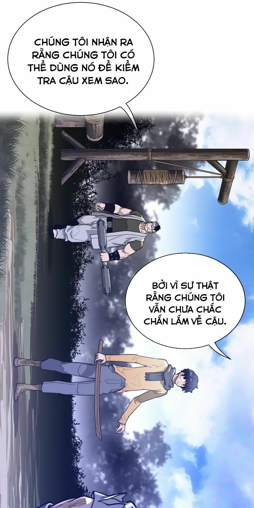 một nửa hoàn hảo chapter 65 21