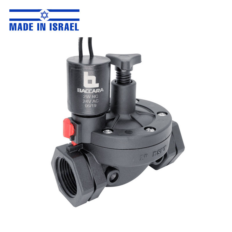 Van Điện Từ Phi 34 của Bacara sản xuất tại Israel