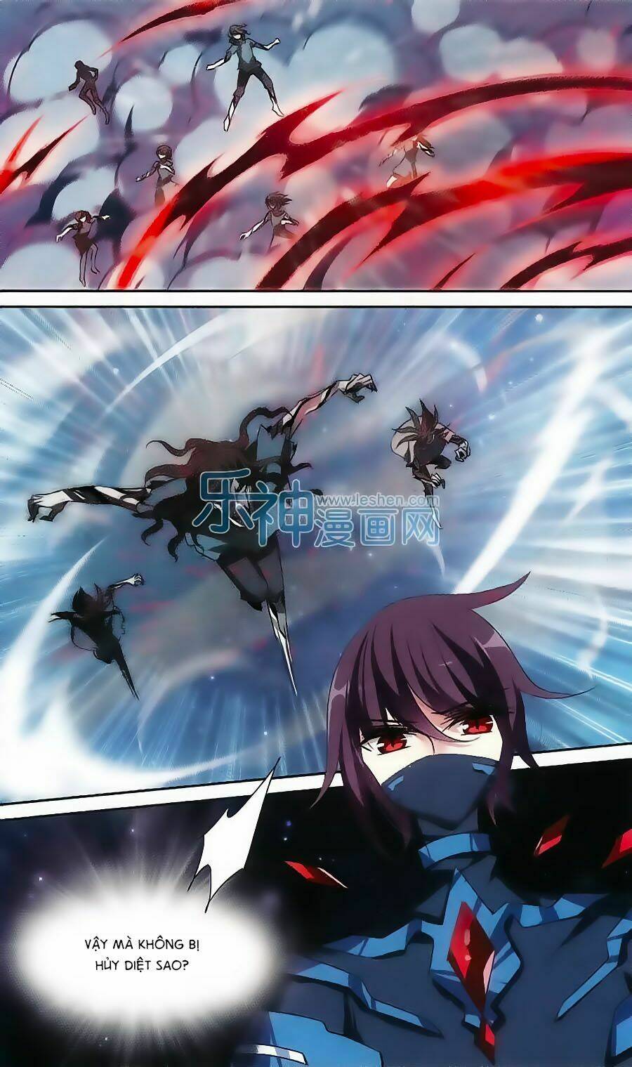 xuyên duyệt tây nguyên 3000 chapter 139 4