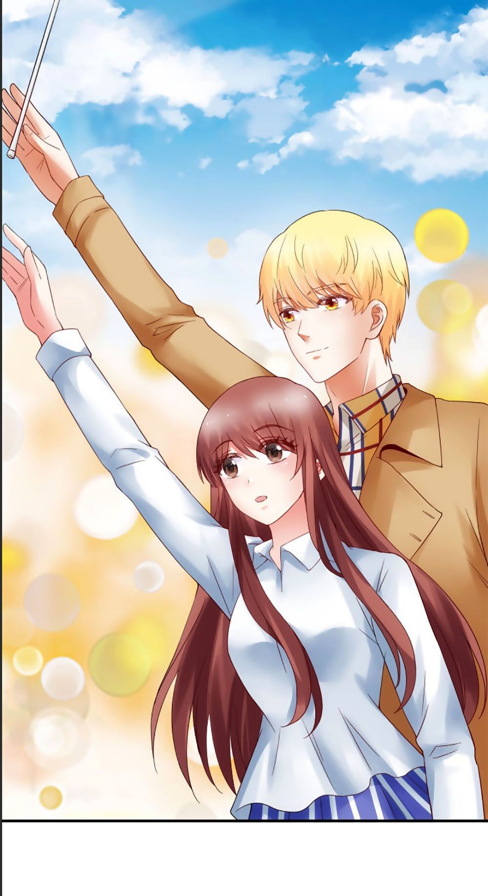 bạn trai 1/4 của tôi chapter 16 60