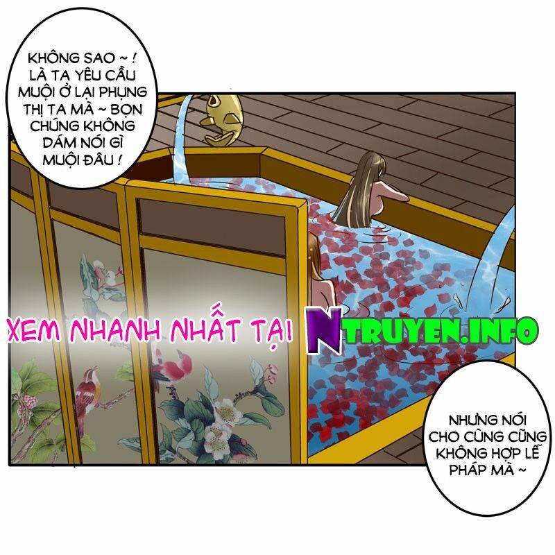 thông linh phi chapter 40 22