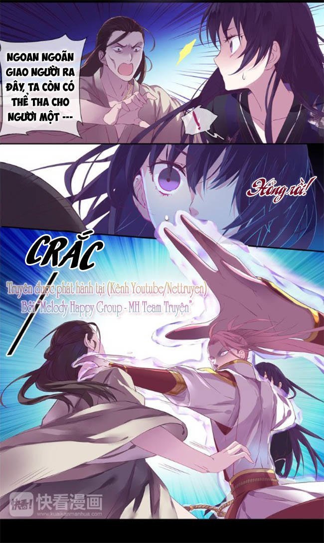 vân thiên dực chapter 1.1 21