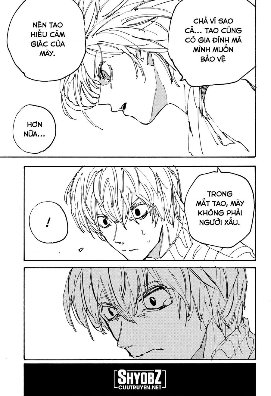 Sakamoto Days chapter 173 15