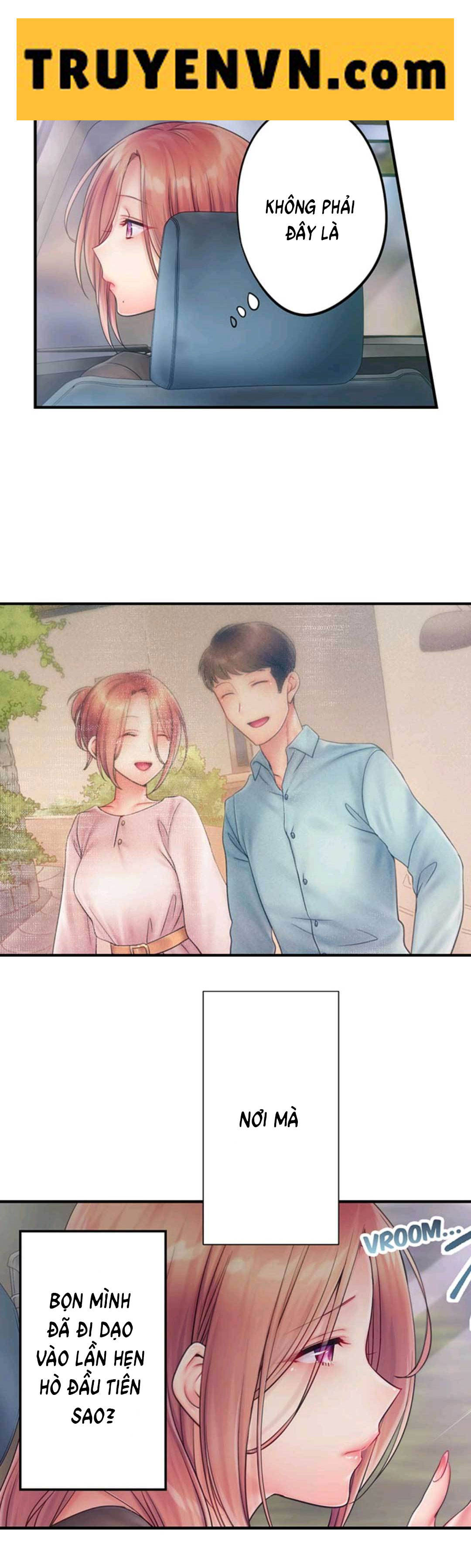 tôi không thể cưỡng lại cách hắn mát-xa! chapter 47 8