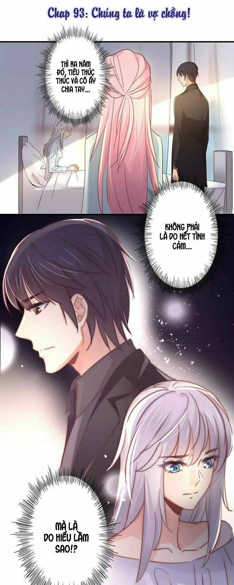 cuồng duệ tiểu thê chapter 93 2