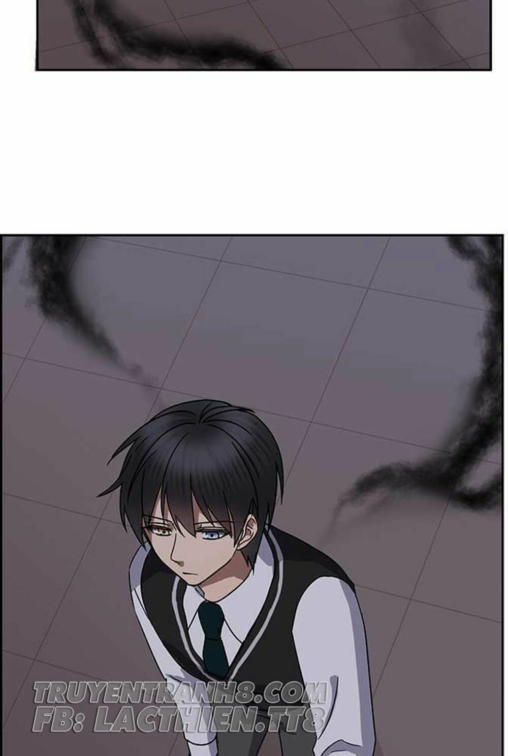 nụ hôn nguyền rủa chapter 82 28