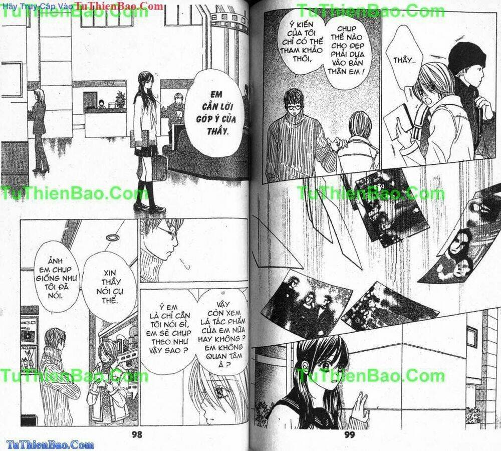 tình yêu đầu đời chapter 8 48